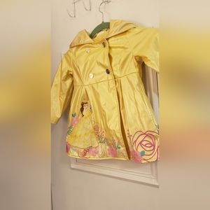 Disney Store Belle Raincoat